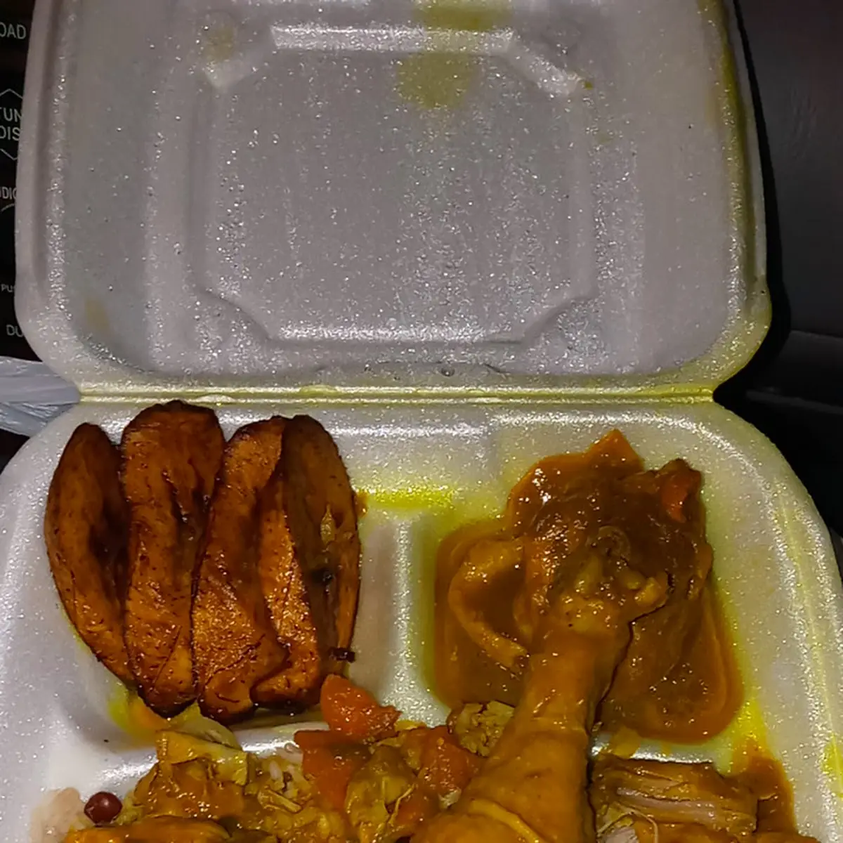 Curry Chicken
