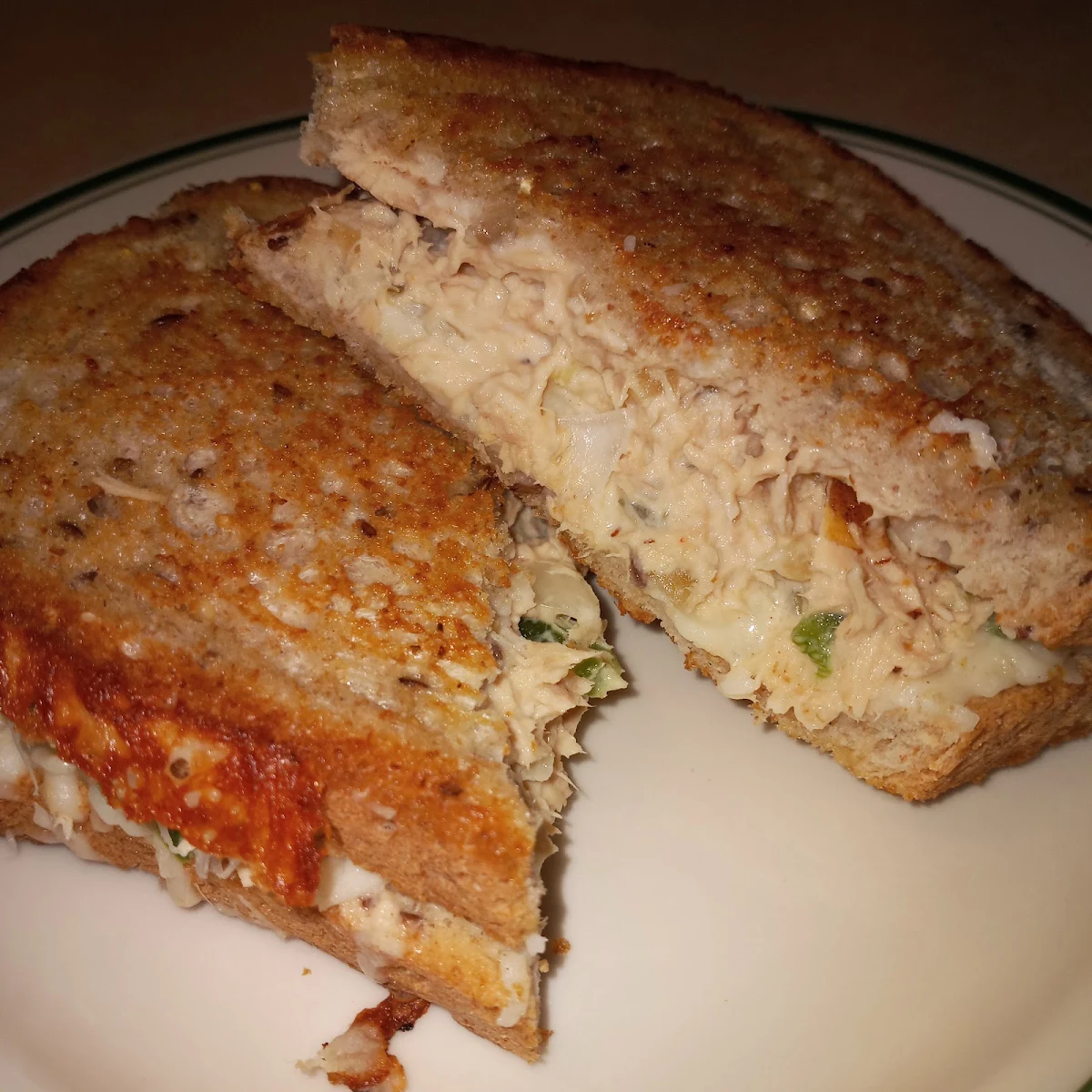 Tuna Melt
