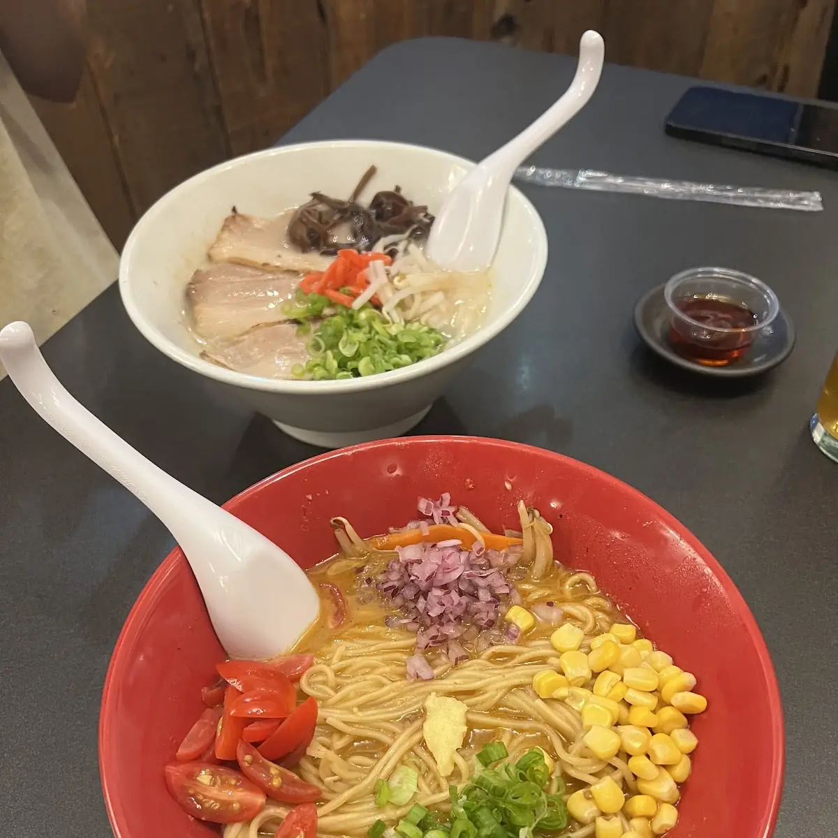 Spicy Miso Ramen