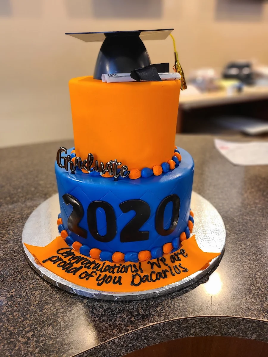 Birthday Cake