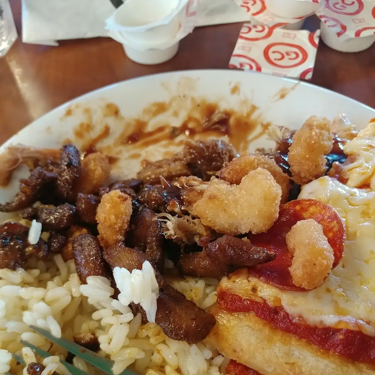 Bourbon Street Chicken