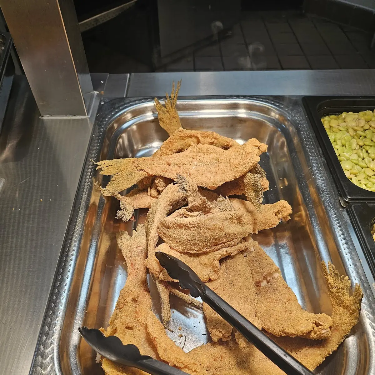 Fried Fish