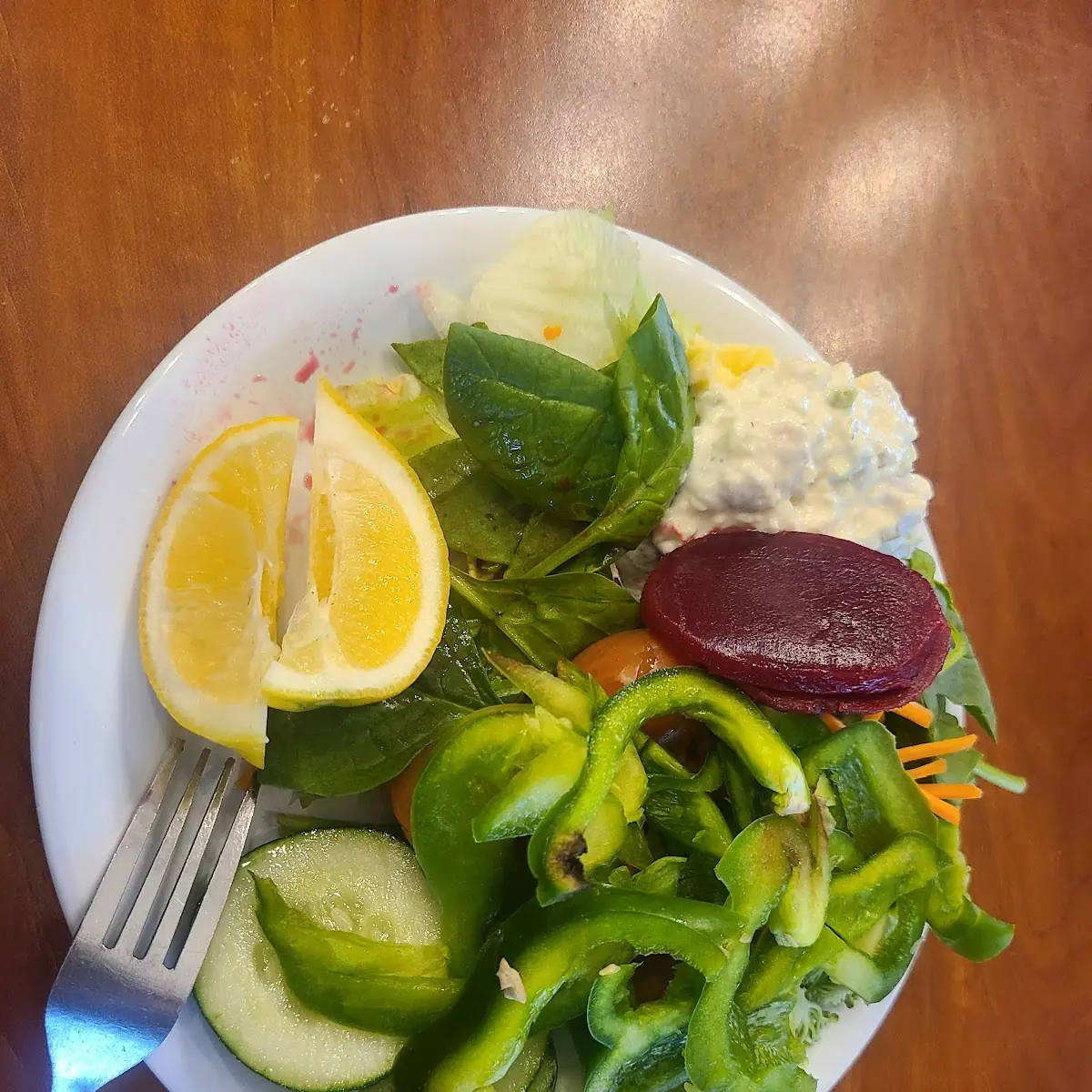Salad Bar