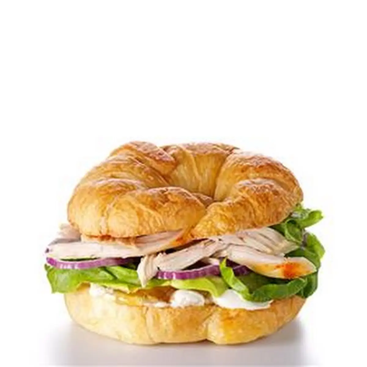 Ham & Cheese Croissant