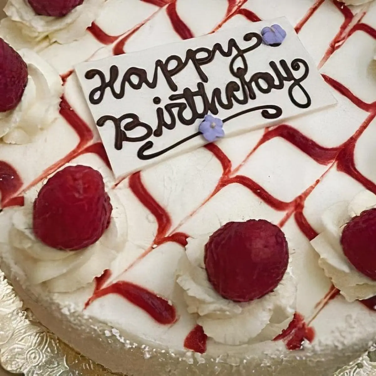Raspberry Cheesecake