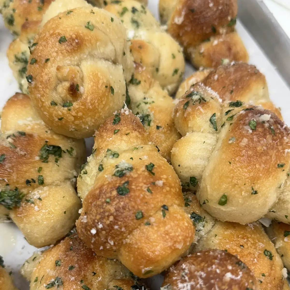 Garlic Knots