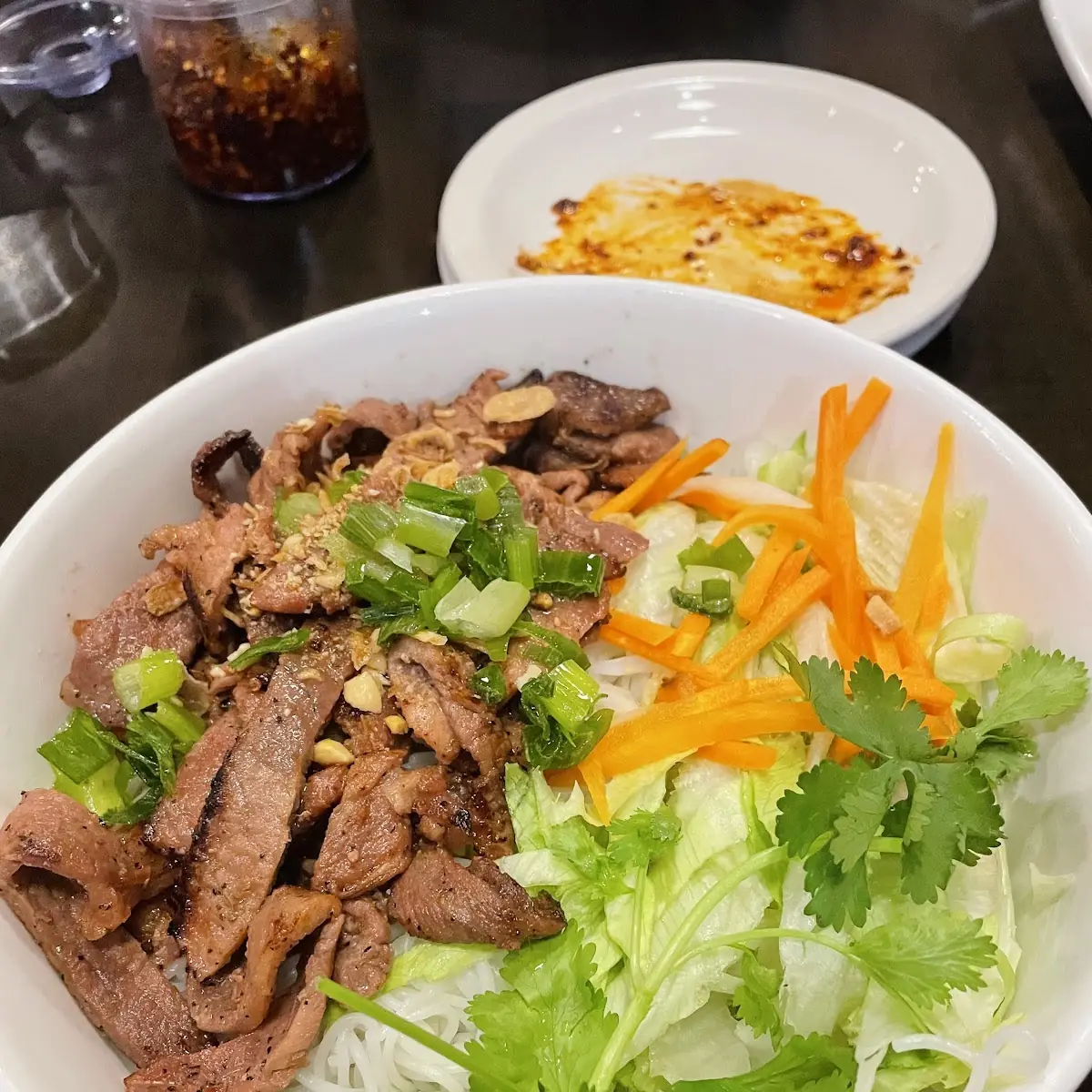Bun Bo Nuong