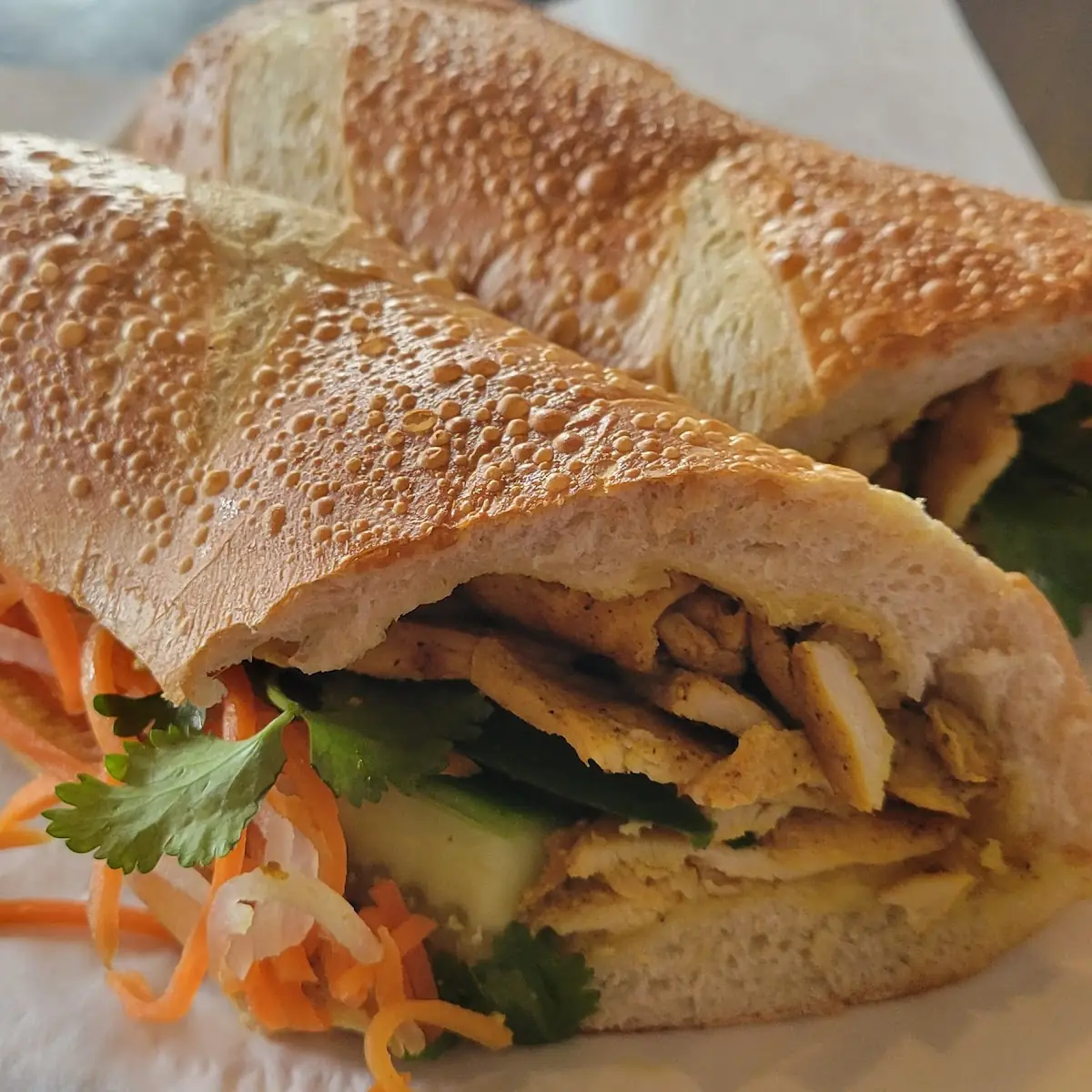 Chicken Banh MI