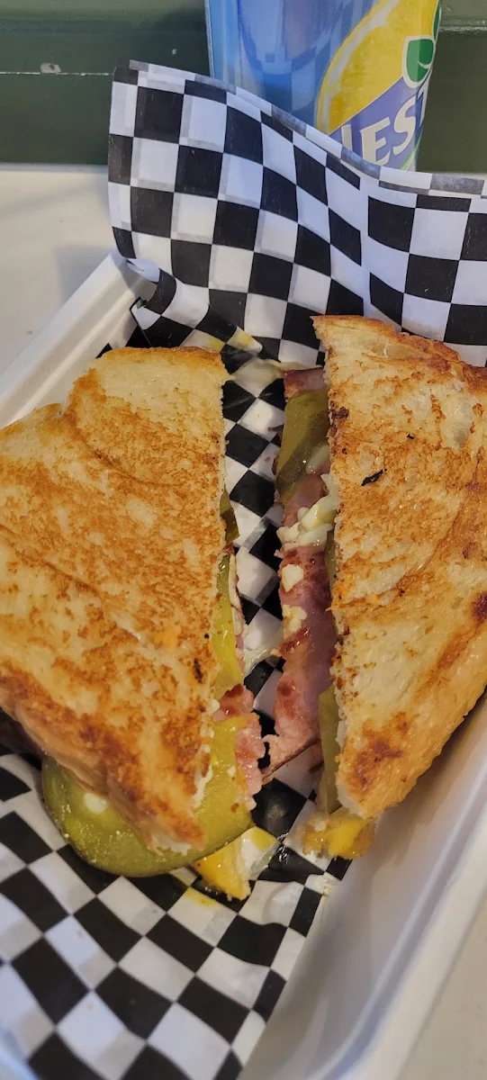 The Cubano Sandwich