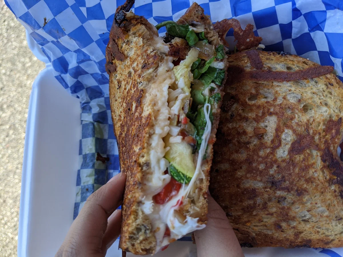 Veggie Sandwich