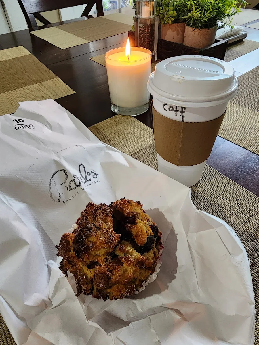 Blueberry Muffin