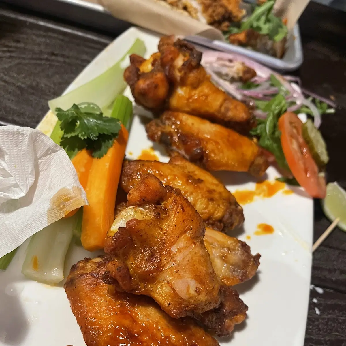 Chicken Wings