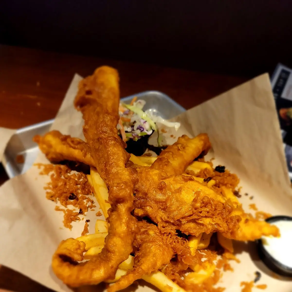 Fish & Chips