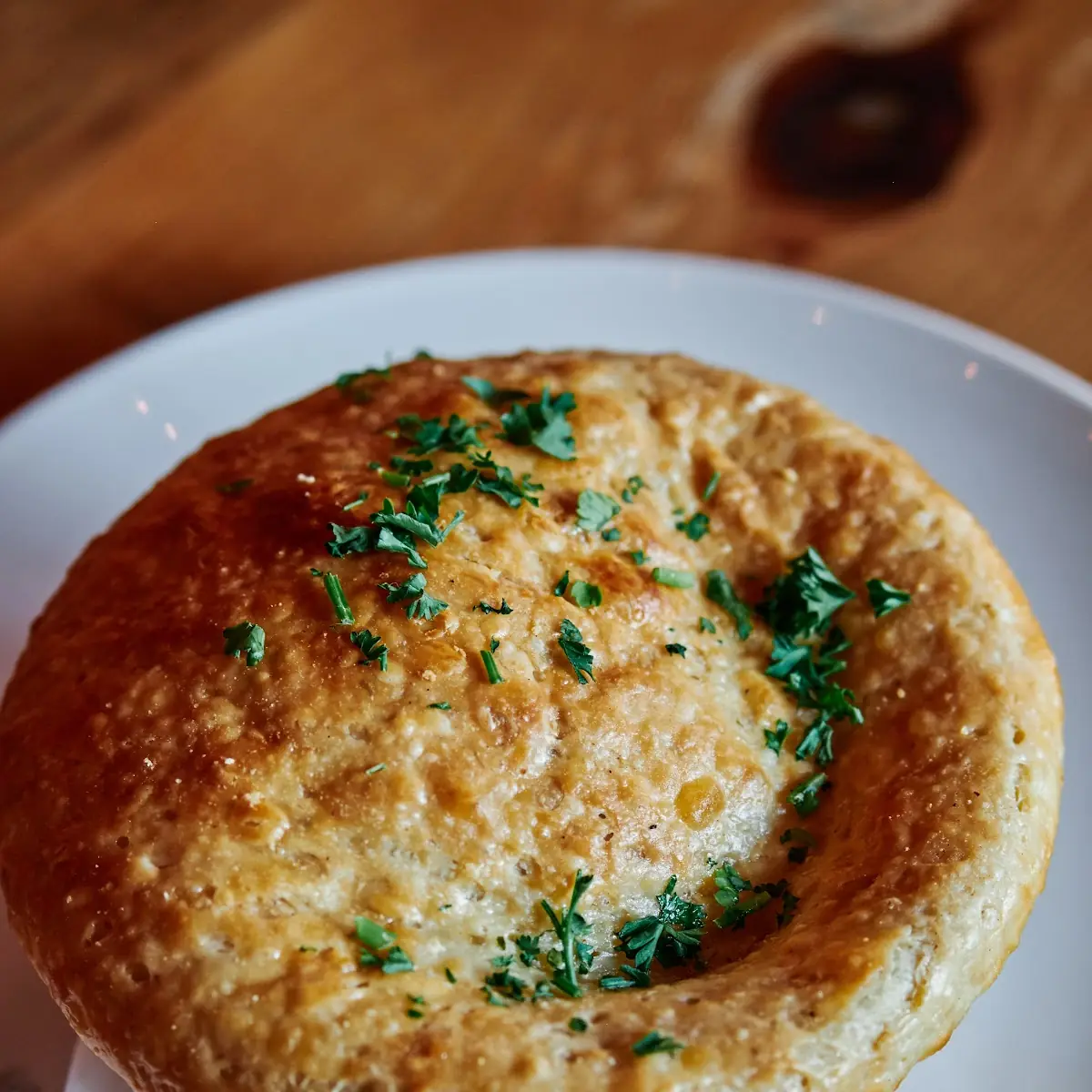 Chicken Pot Pie