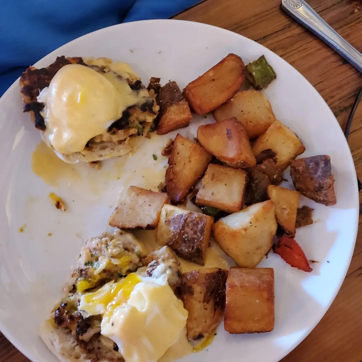 Mother Load Baked Potato