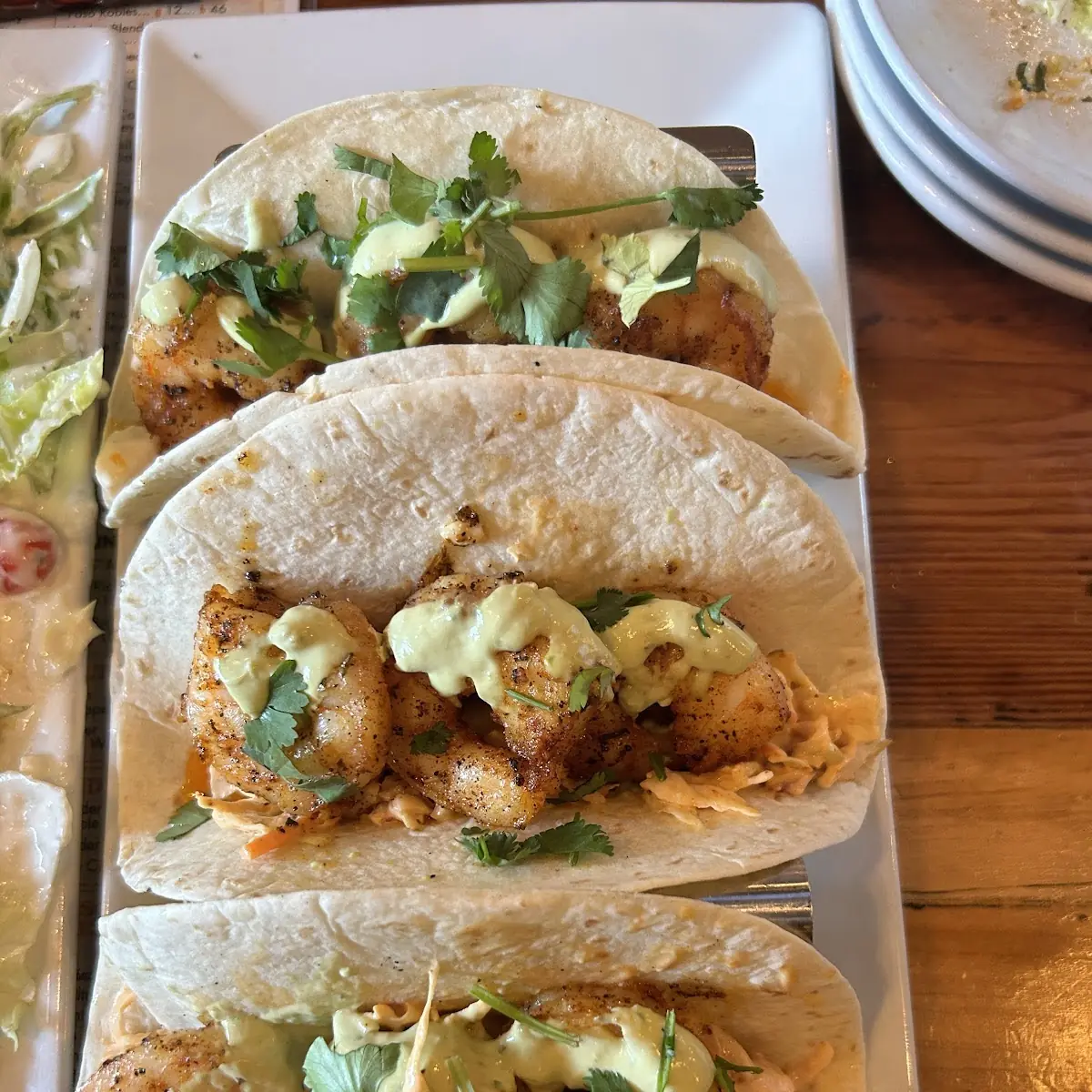 Shrimp Tacos