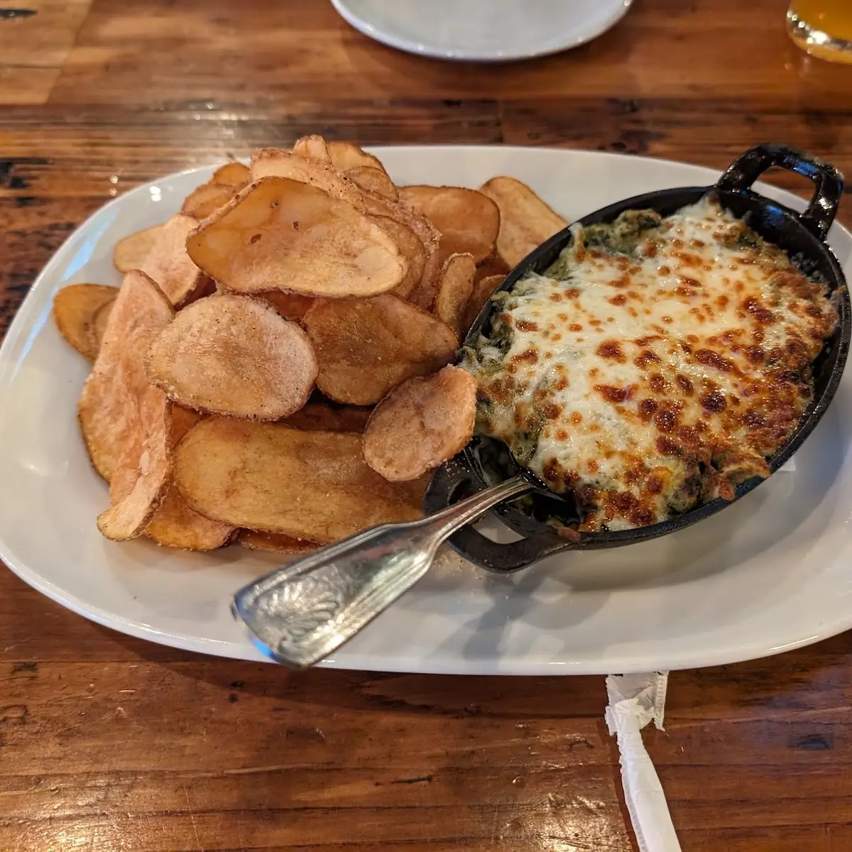 Spinach Dip