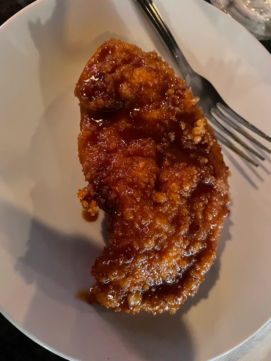 Sweet Chilli Chicken Tender