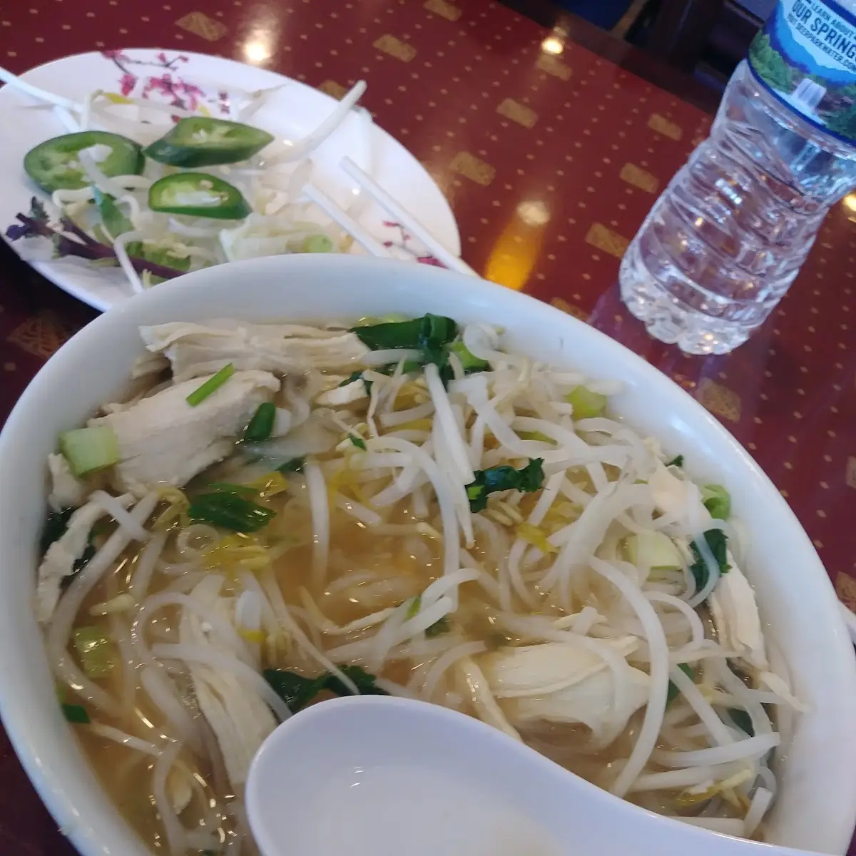 Chicken Pho