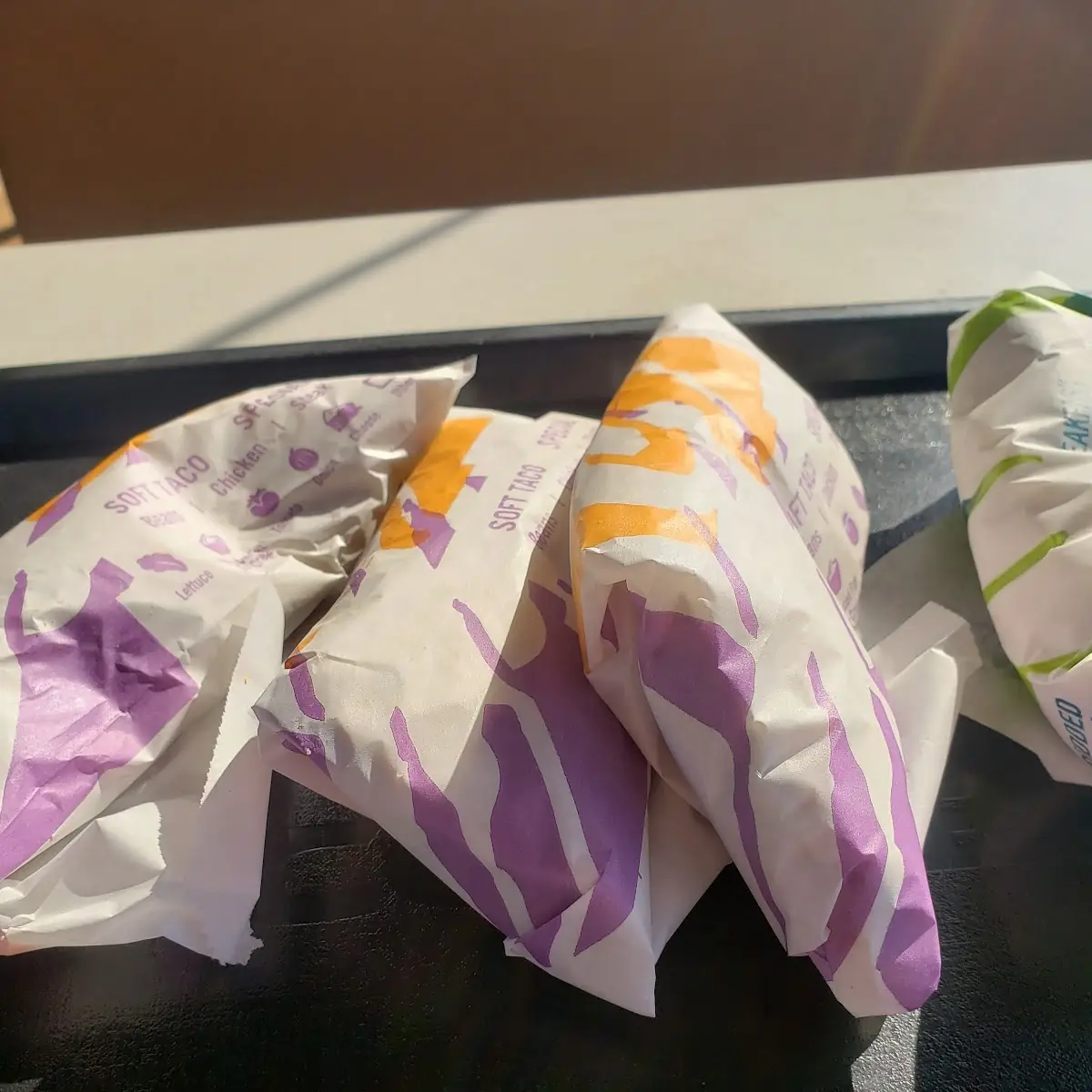 Soft Taco Supreme