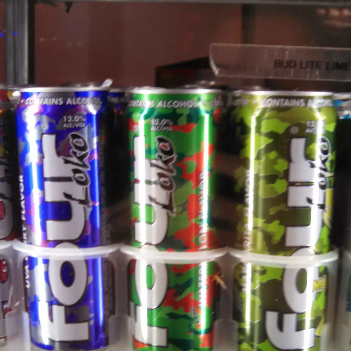 Hype Energy Drinks