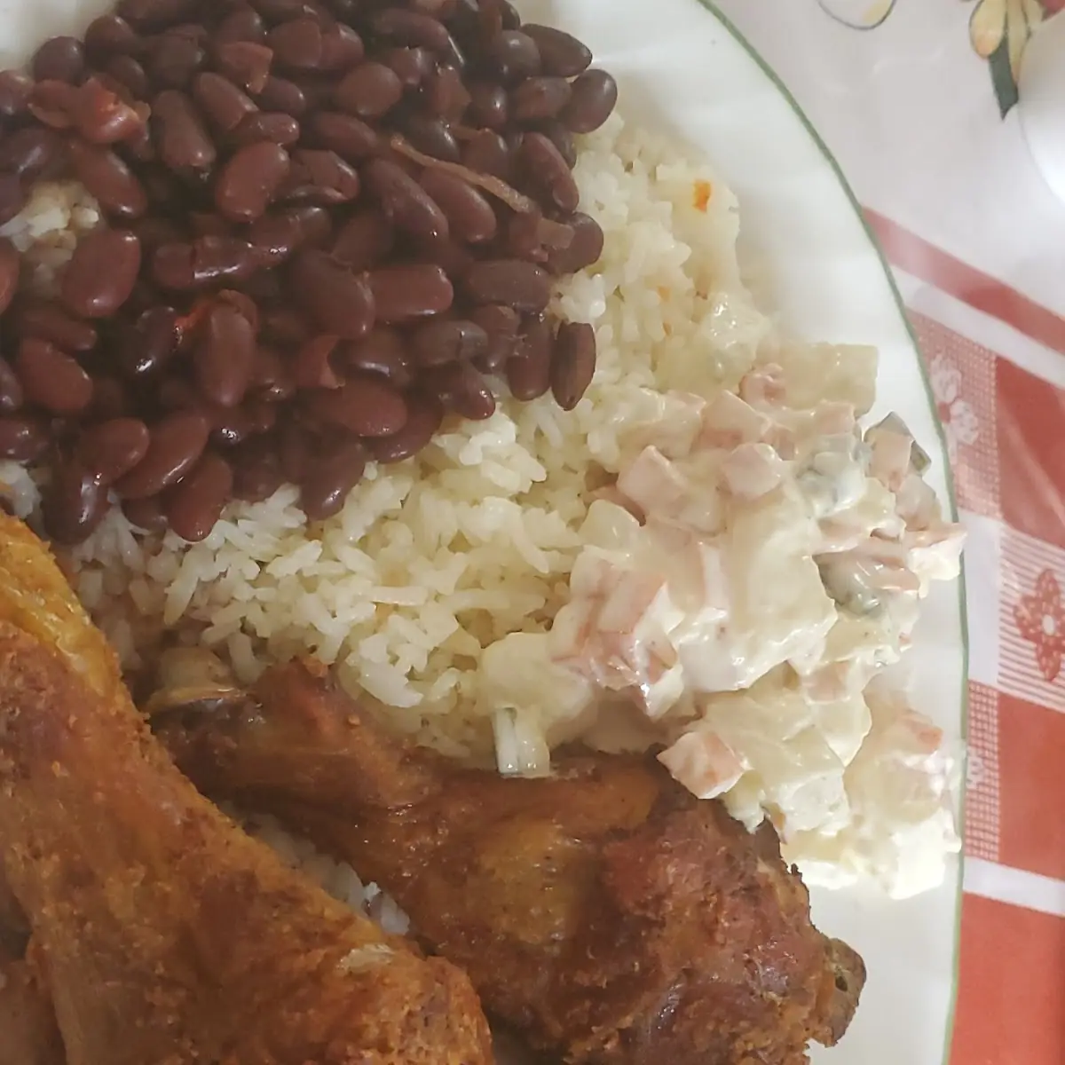 Pollo Asado