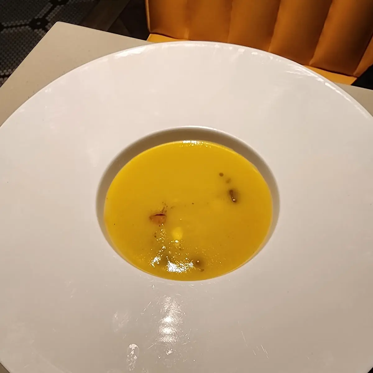Pumpkin Soup