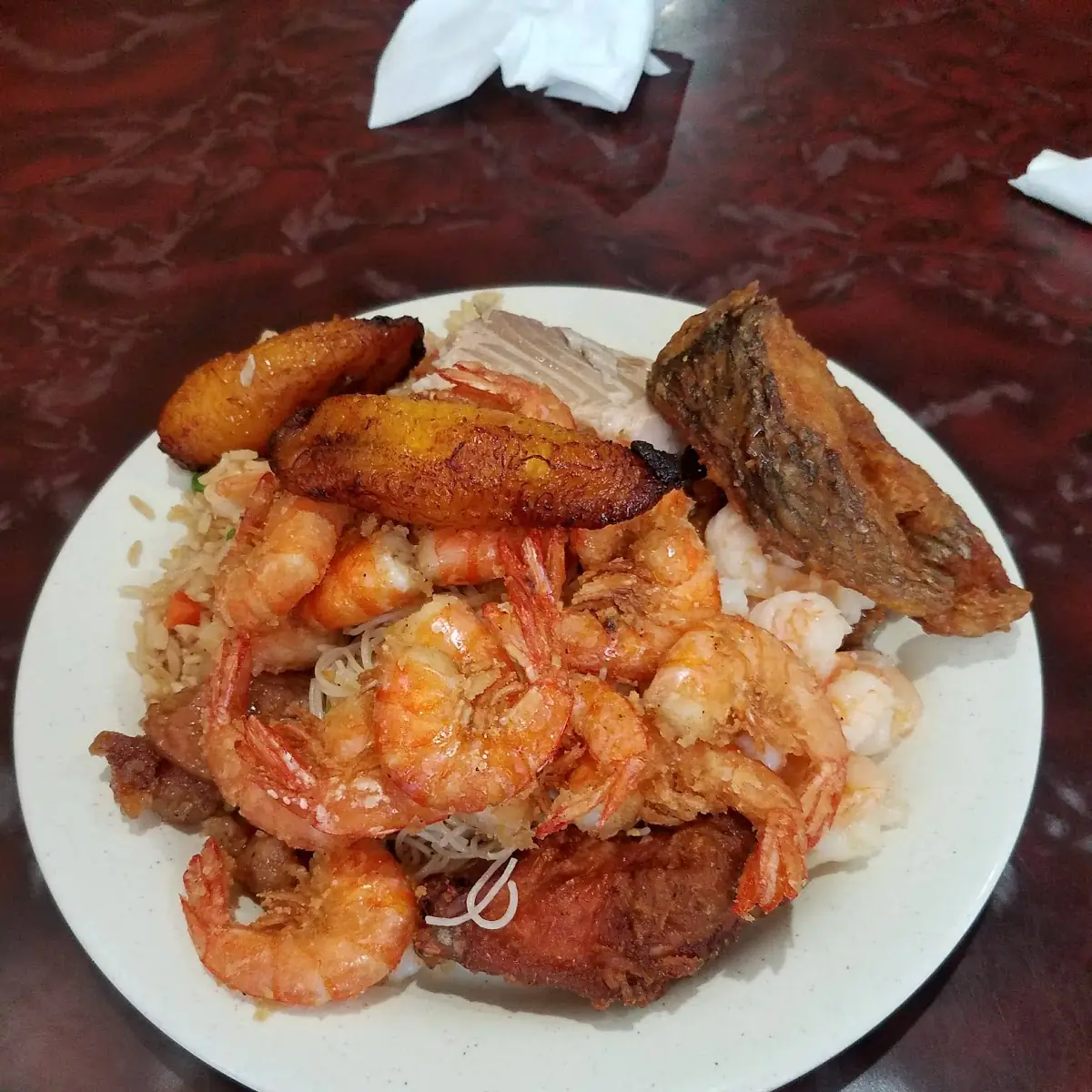 Chinese Buffet