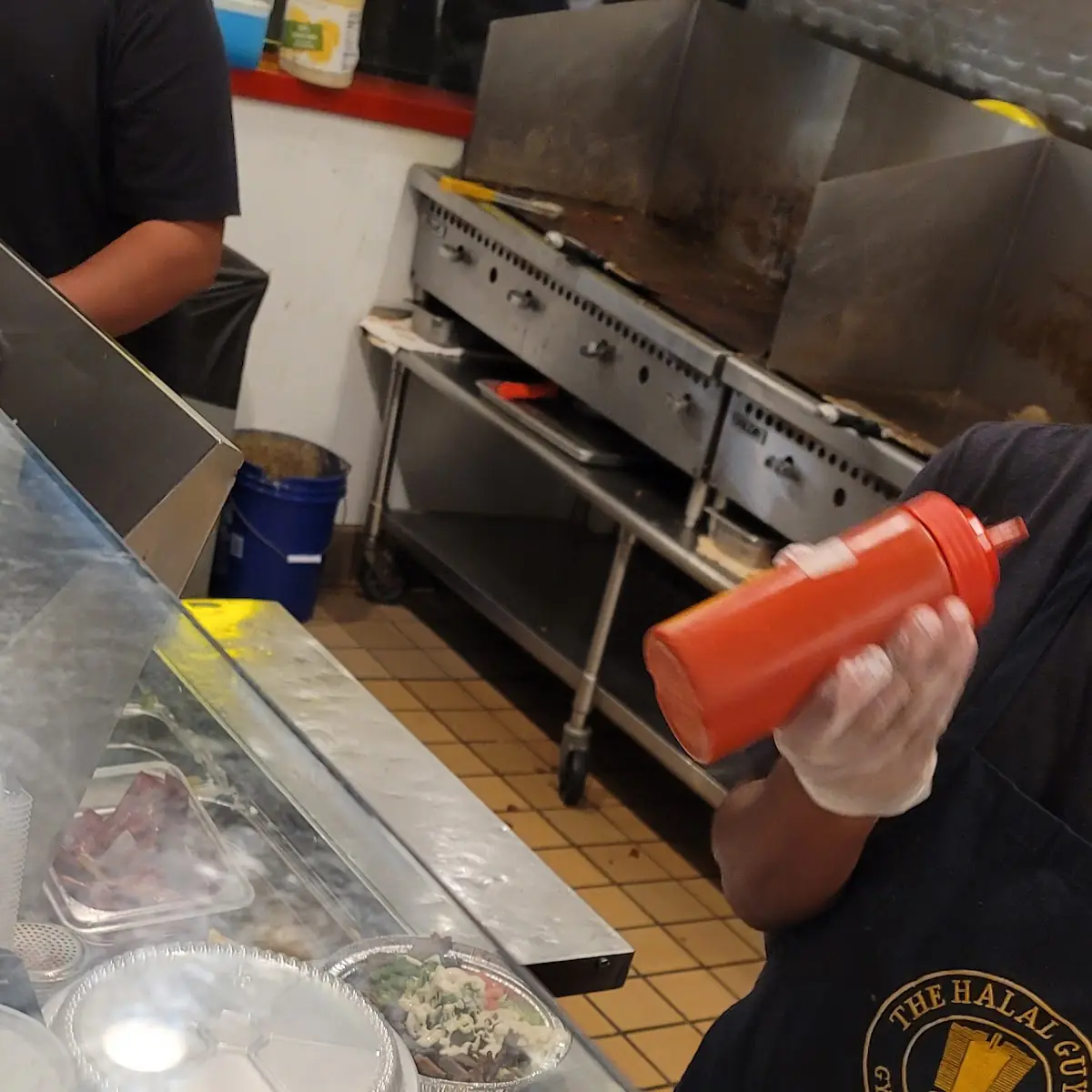 Chicken Shawarma
