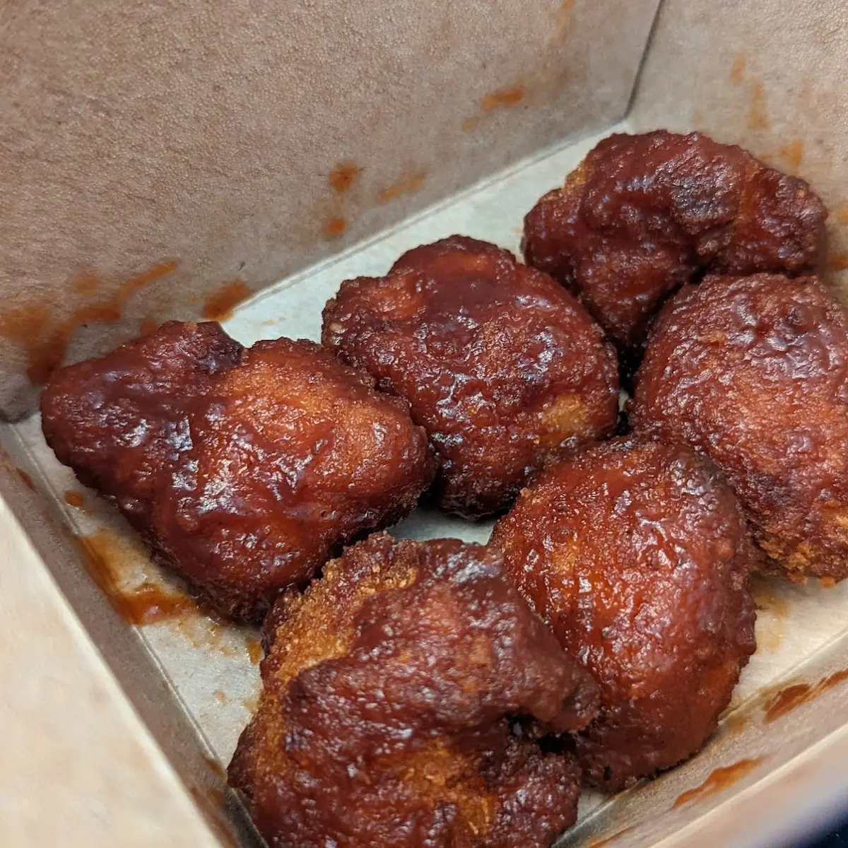 Chicken Poppers App