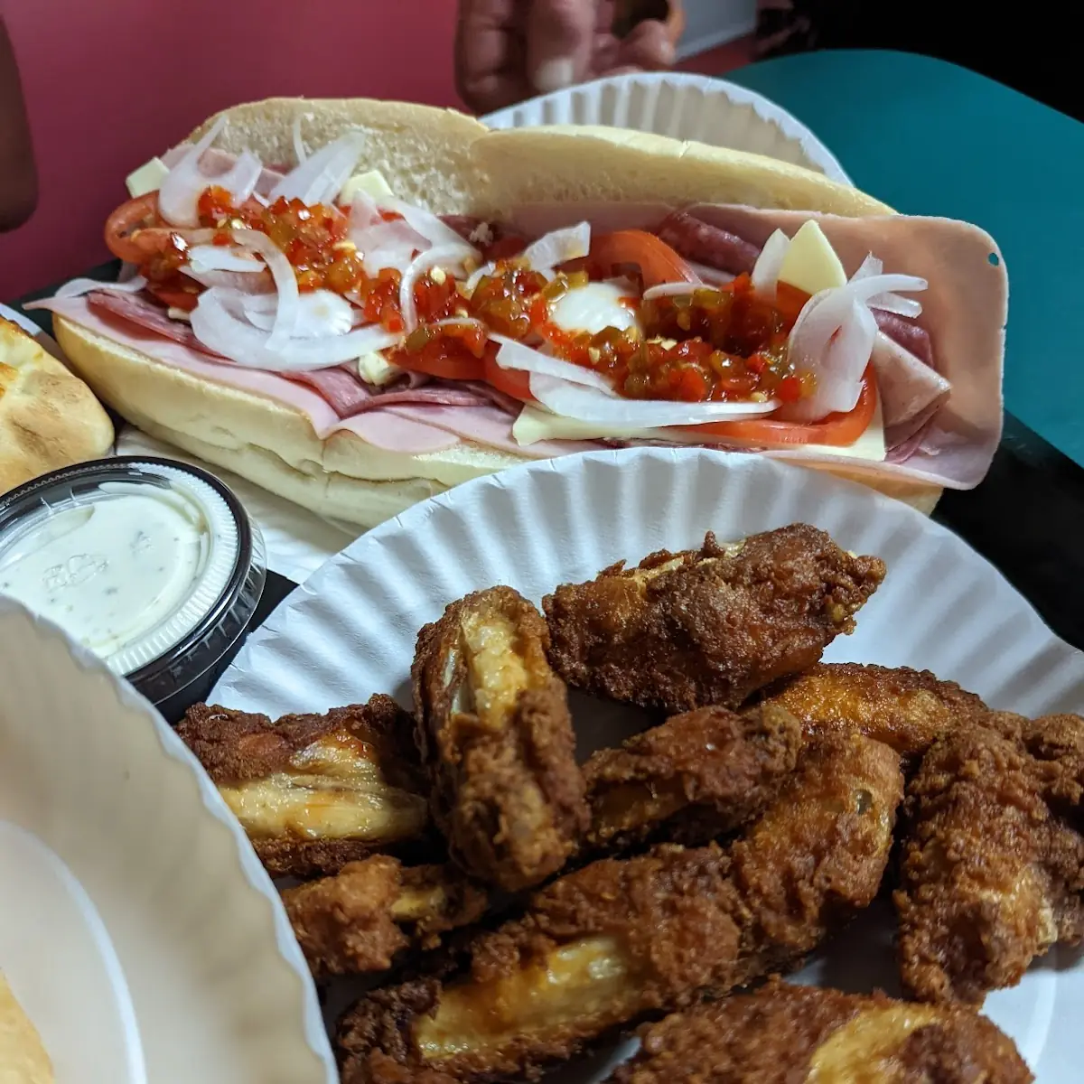 Chicken Wings
