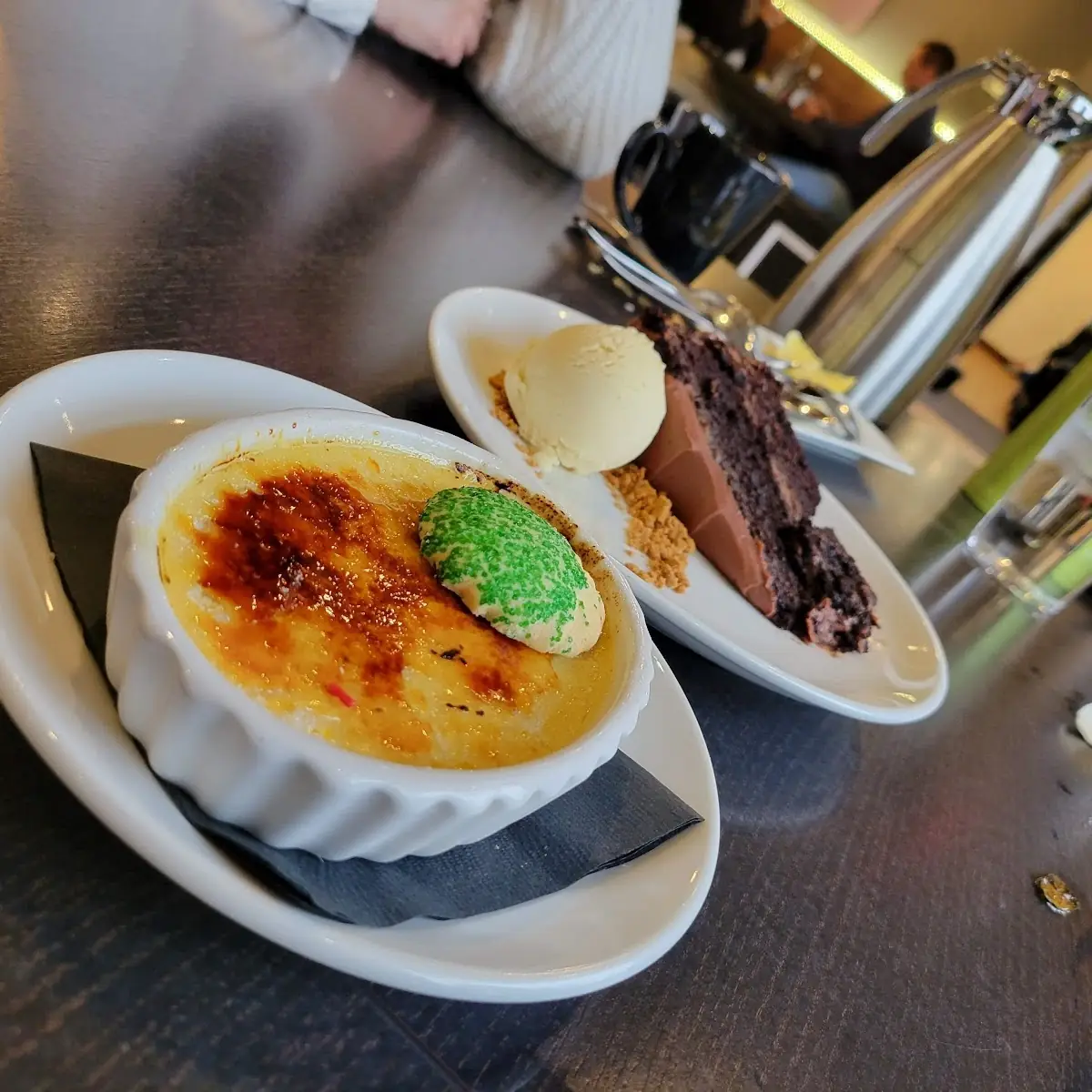 Creme Brulee