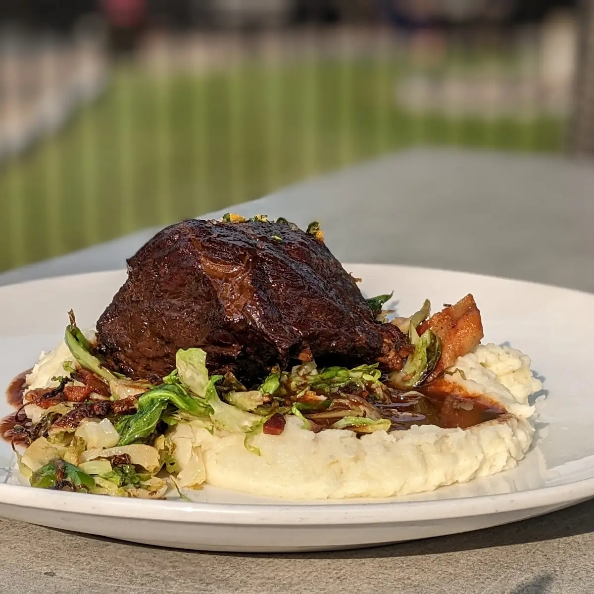 Short Ribs