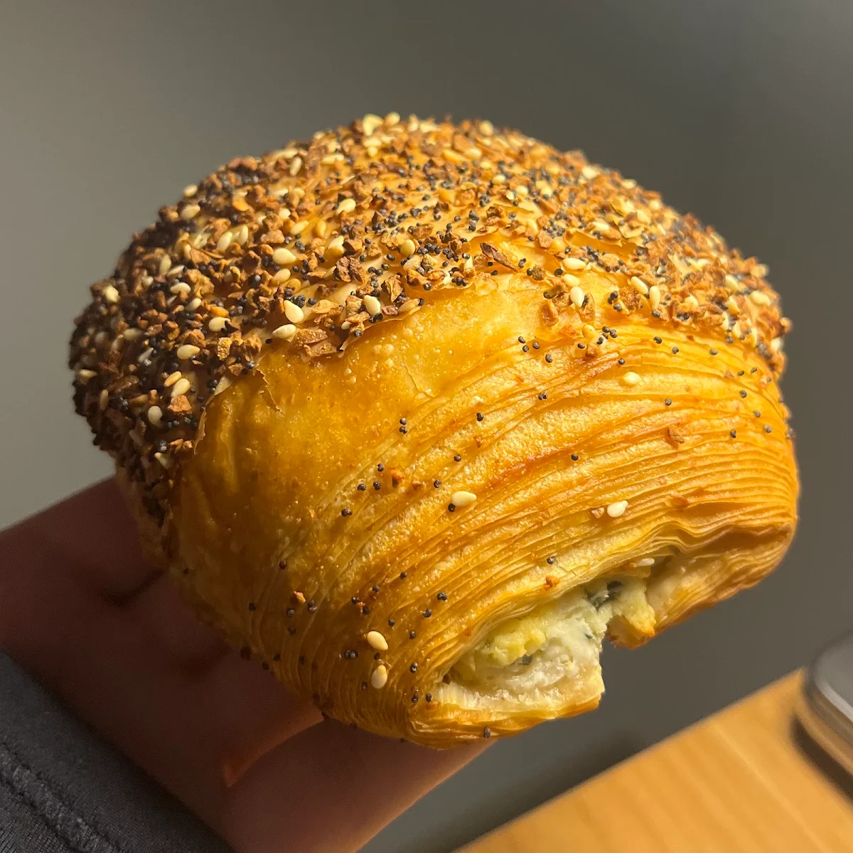 Everything Bagel