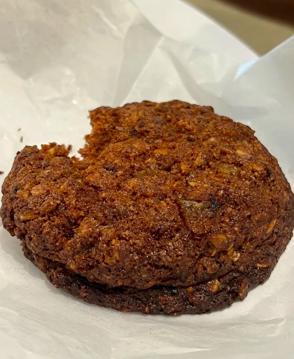 Oatmeal Cookie