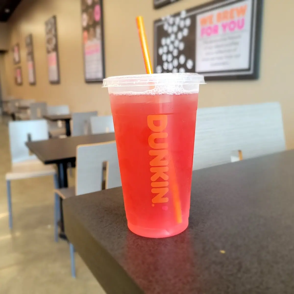Dragon Fruit Refresher