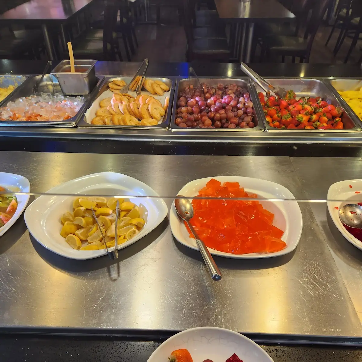 Fresh Fruit