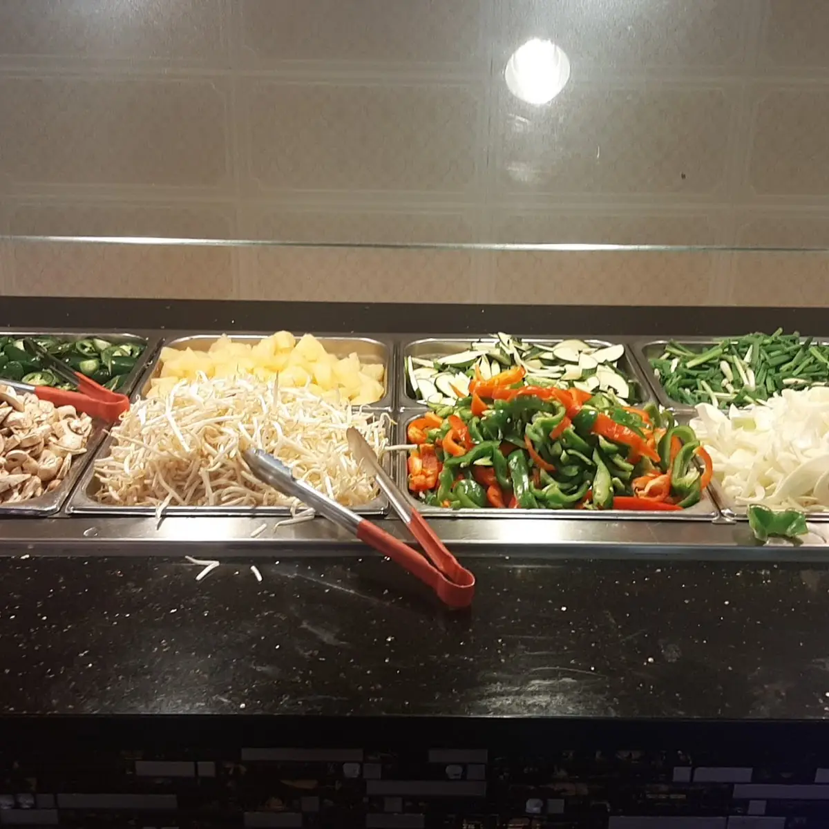Salad Bar