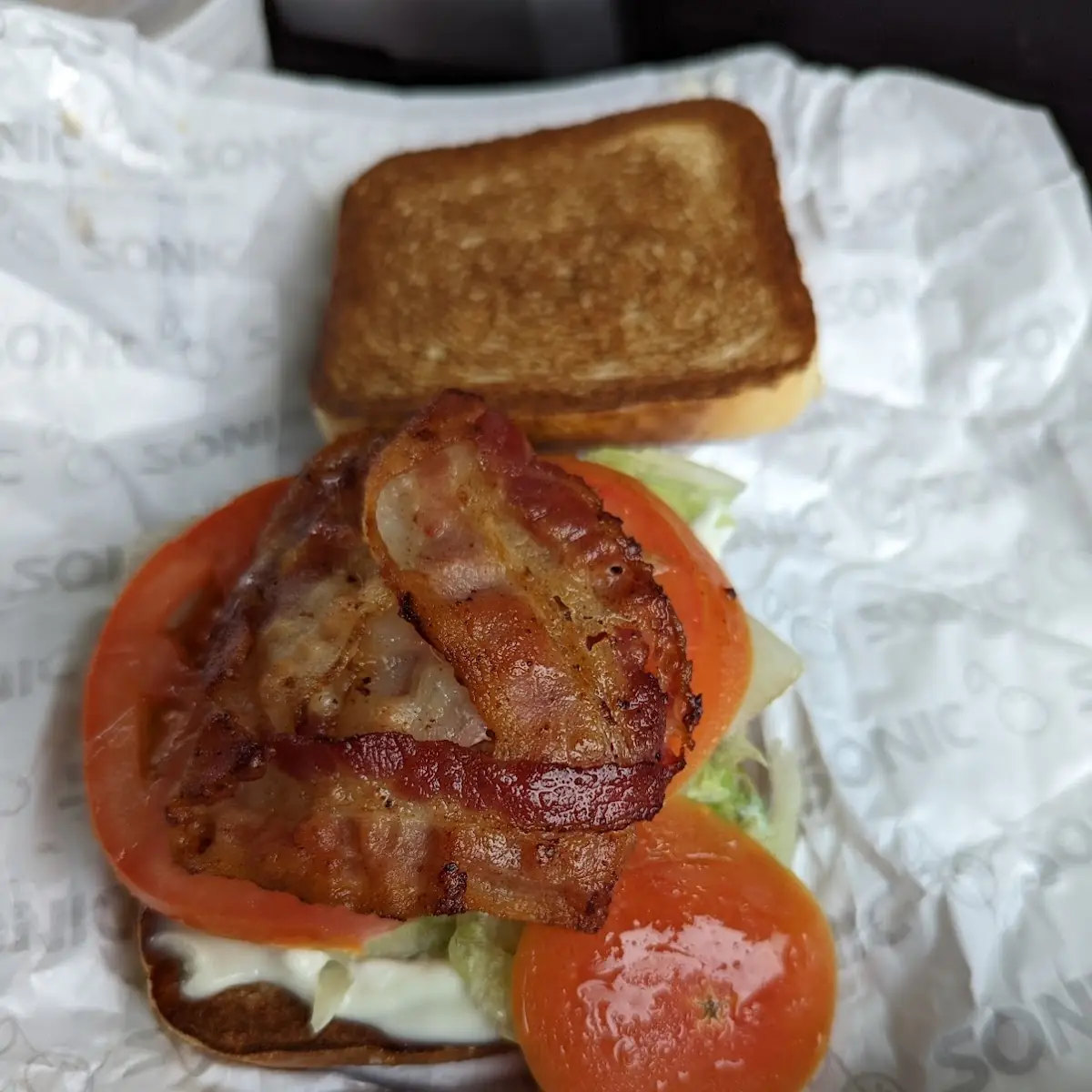 Crispy Bacon 70