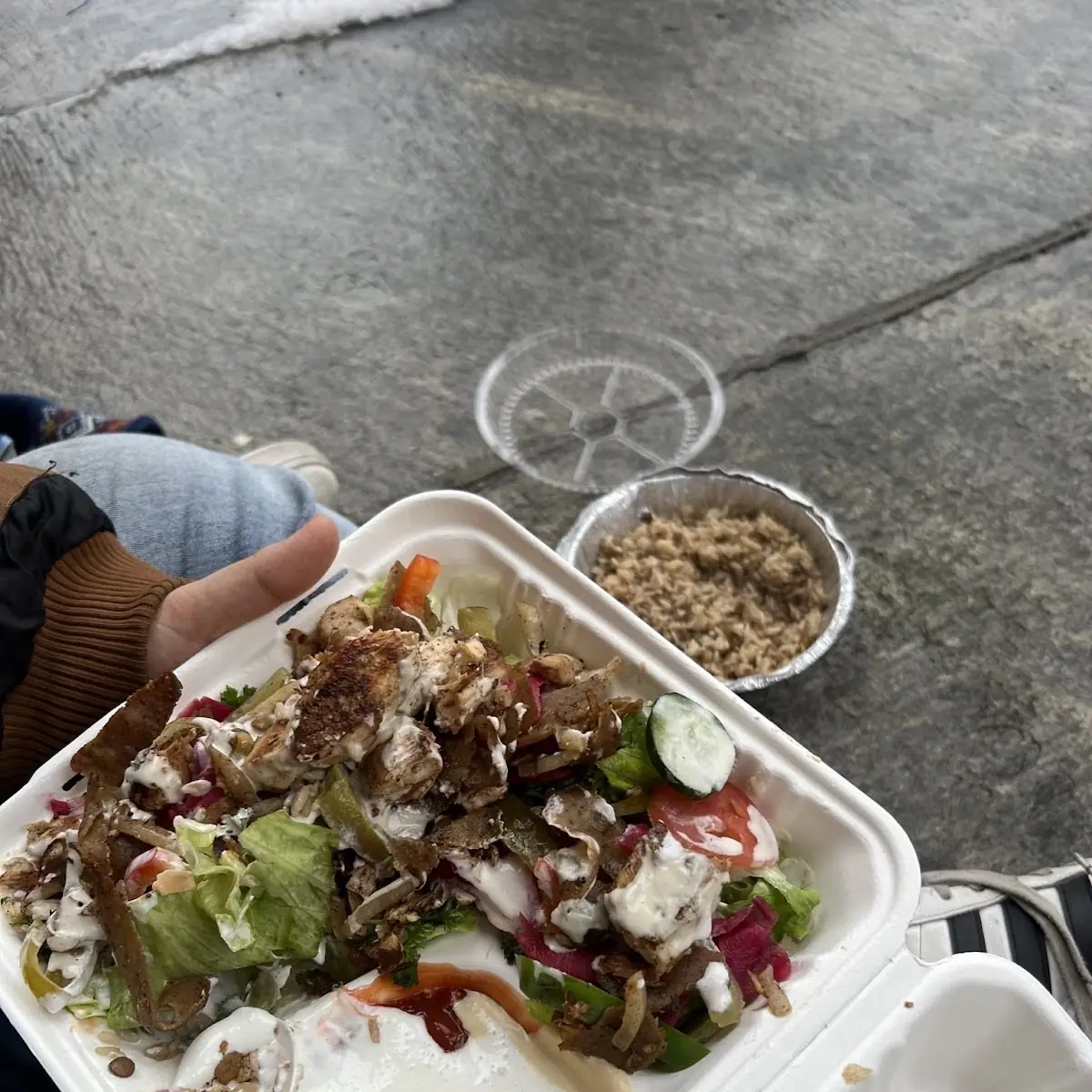 Greek Salad