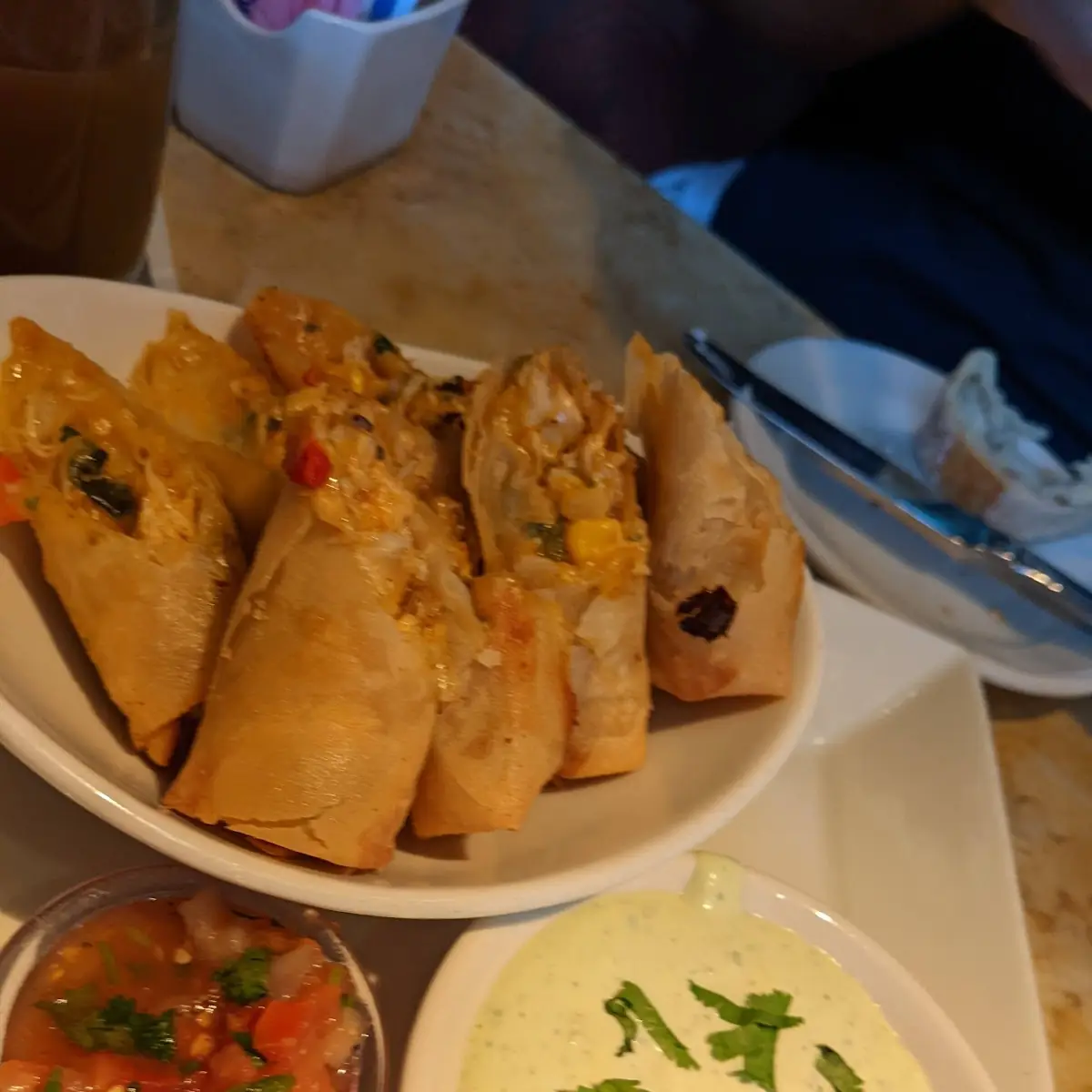 Egg Rolls