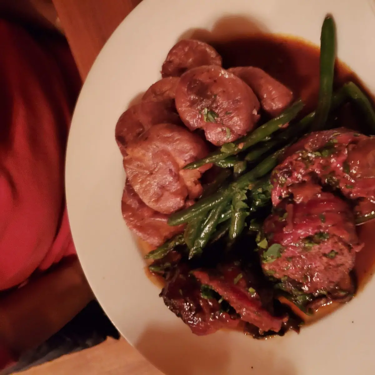 Bacon Wrapped Meatloaf