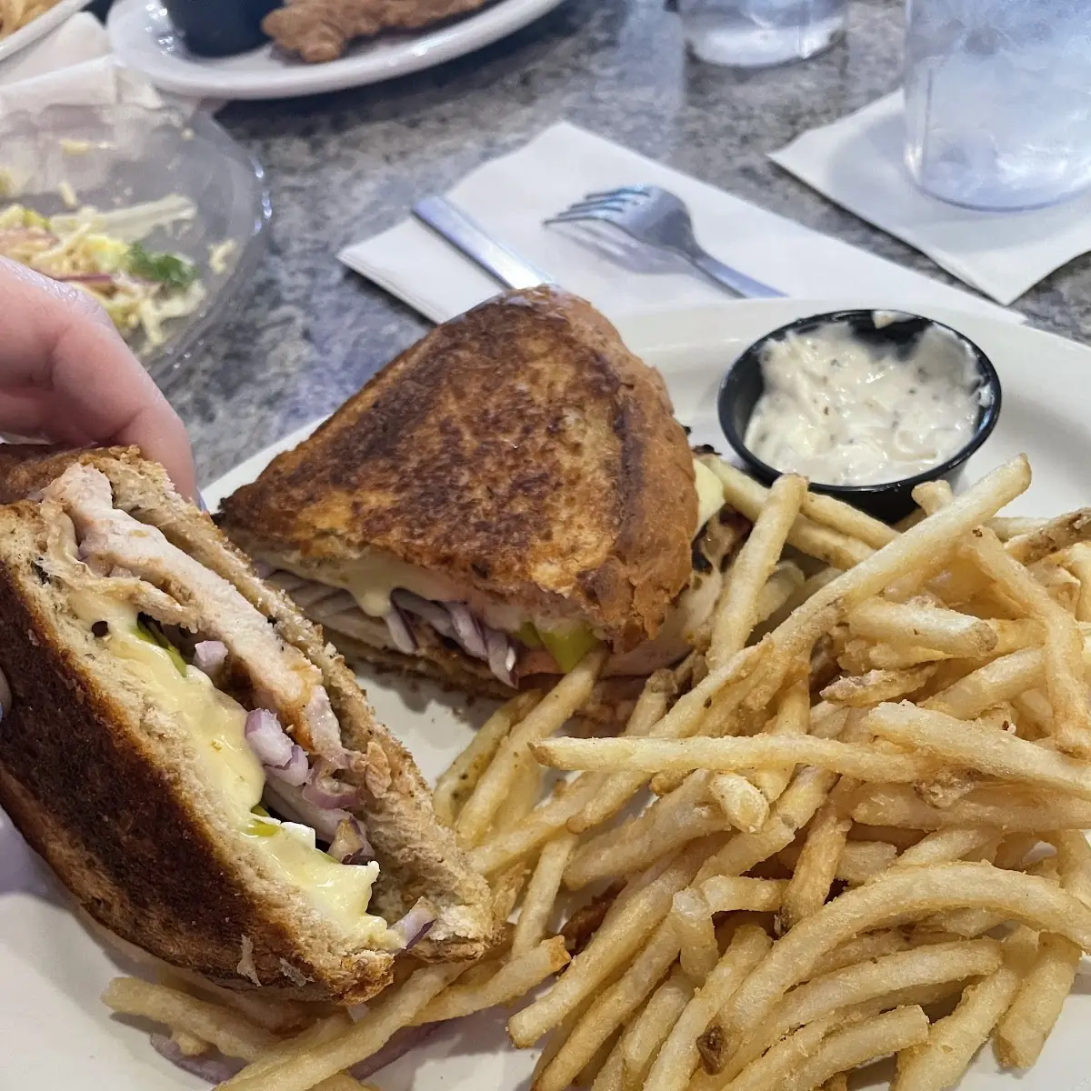 Patty Melt