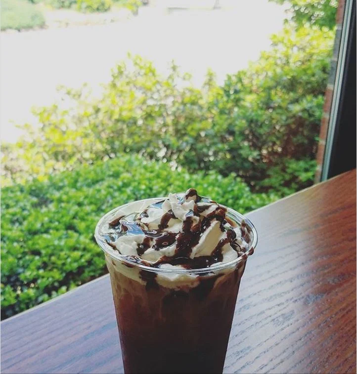 Iced Americano