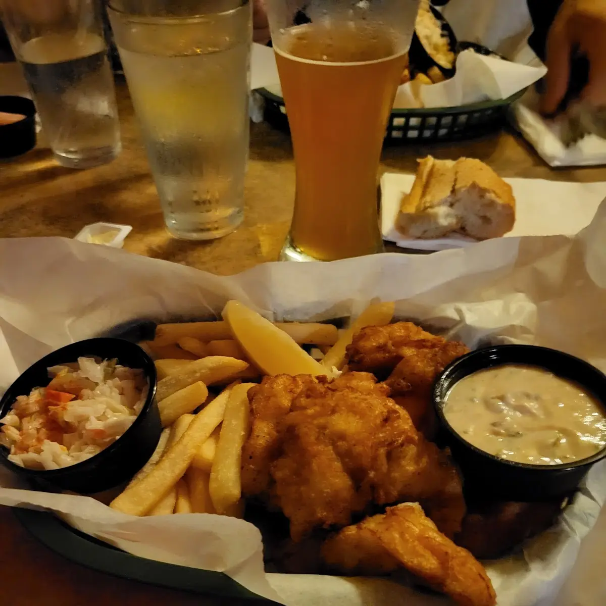 Fish Fry Friday