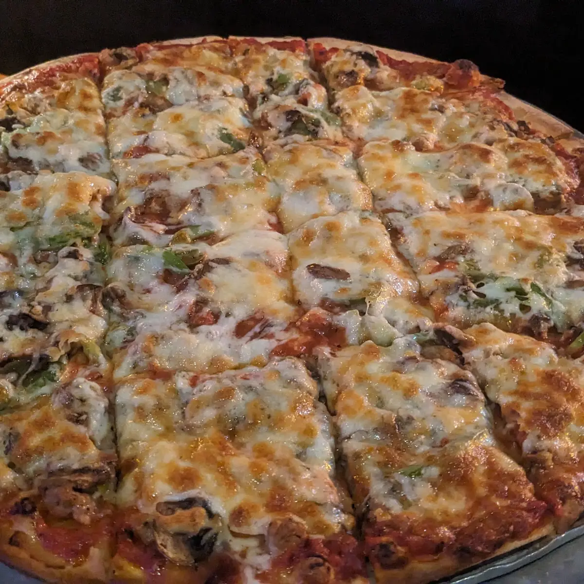 Pizza SMG