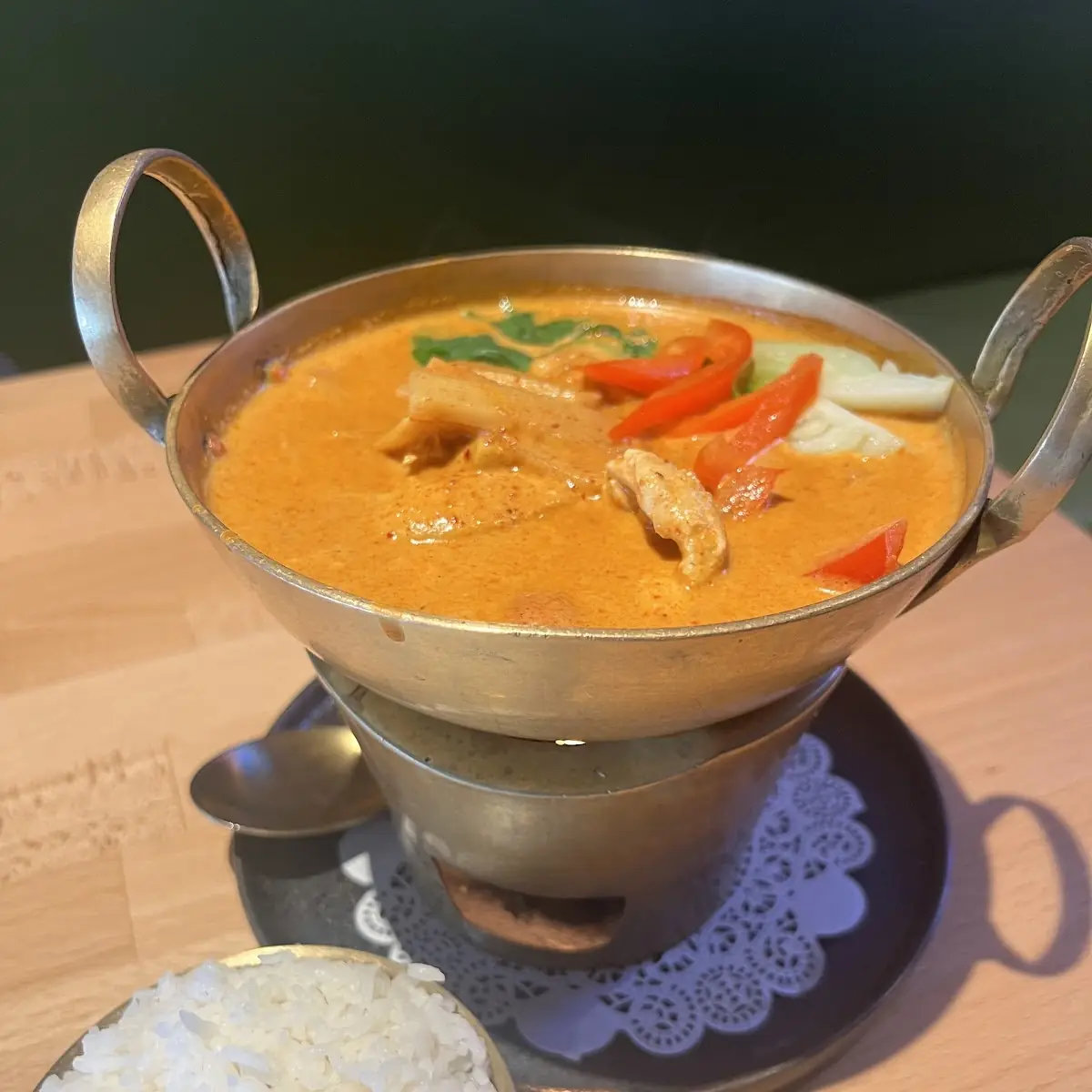 Red Curry