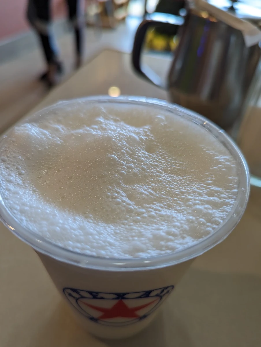 Salted Lassi