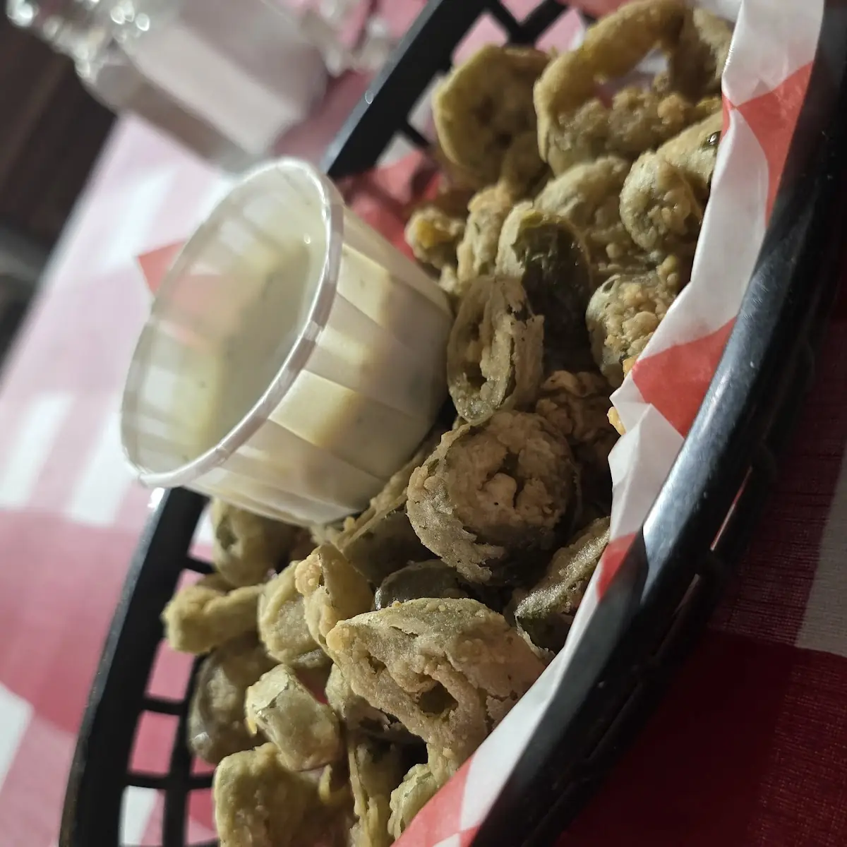 Bottle Caps - Fried Jalapenos