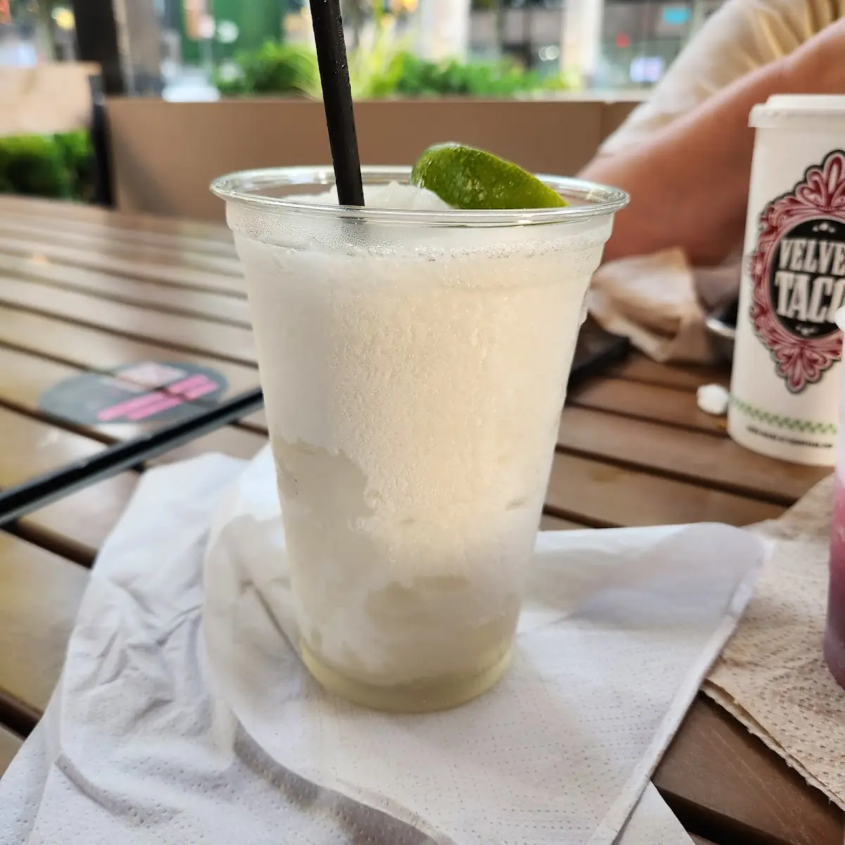 Frozen Margarita